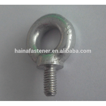 DIN444 verzinktes Carbon Steel Eye Screw